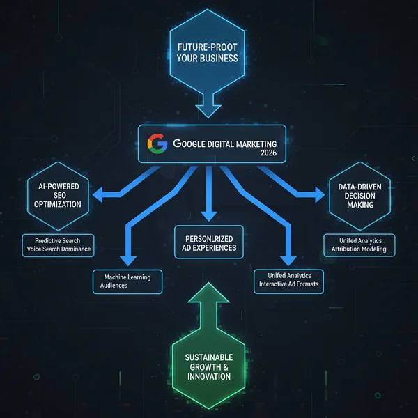 Future-Proof Your Business with Google Digital Marketing in 2026